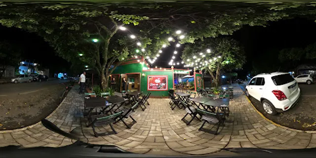 Pizzaria beco da arte e restaurante