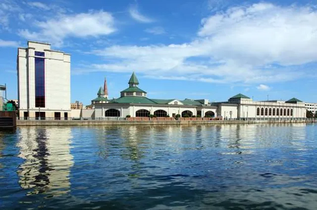 Casino Barrière Enghien-les-Bains