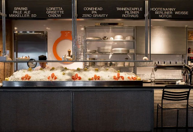 Row 34 - Seaport | Boston