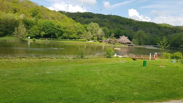 Traumpfädchen Riedener Seeblick