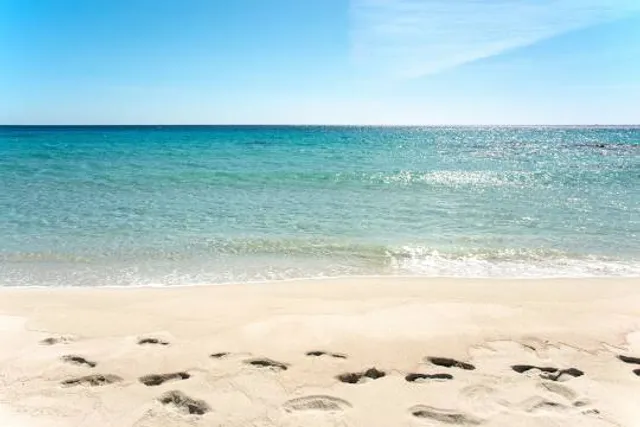 Spiaggia punta Marinella