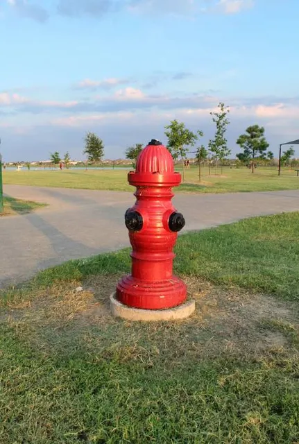 Harris County Deputy Darren Goforth Park on Horsepen Creek