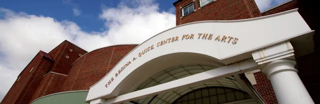 Regina A. Quick Center for the Arts