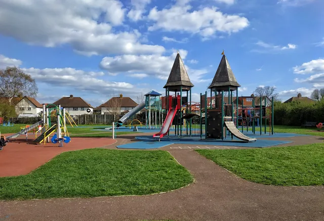 Coronation Recreation Ground