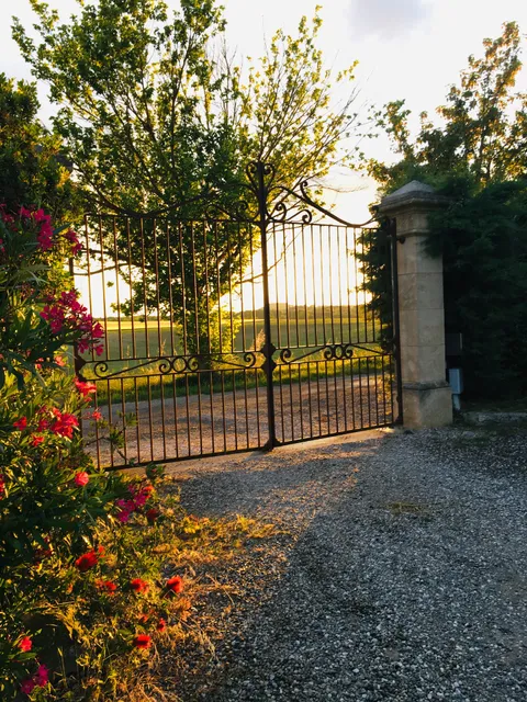 Le domaine d'Engrazac