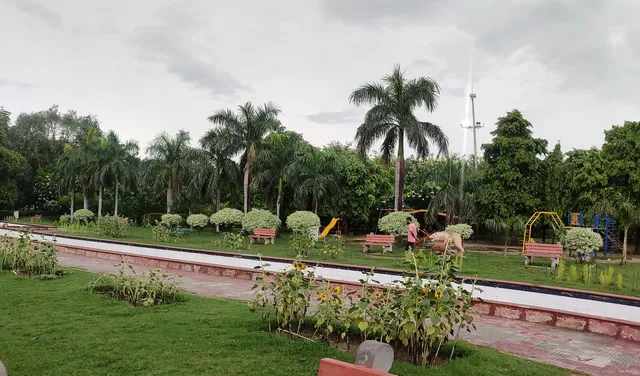 Tau Devi Lal Park