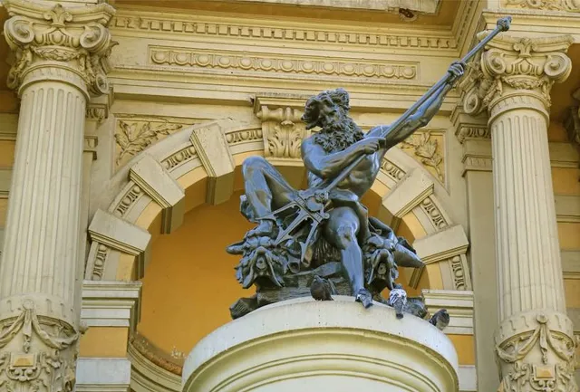 Municipal Theatre of Santiago