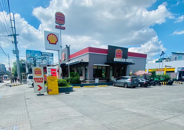Burger King - Shell MacArthur Highway (Drive Thru)