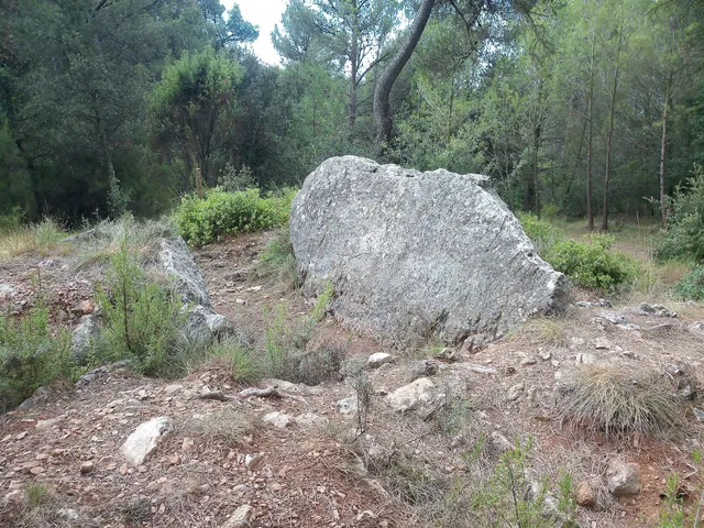 Dolmen de Cruïlles
