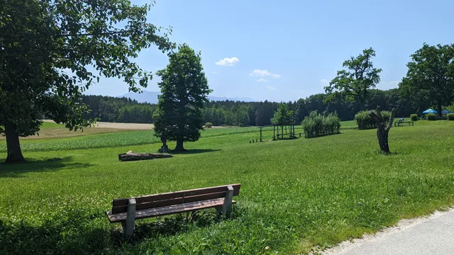 Barfußpfad Penzberg