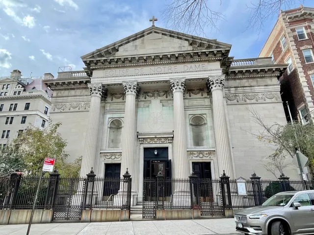 Church of Notre Dame