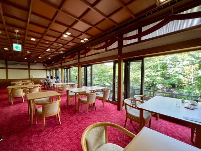 Kassui-ken restaurant