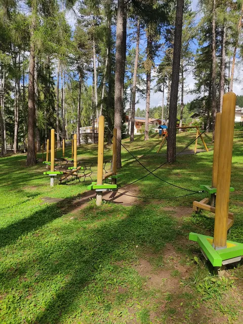 Parco pineta di Cavareno