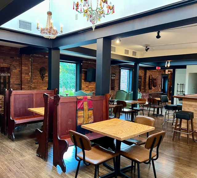 The Coffee Shop Williamstown