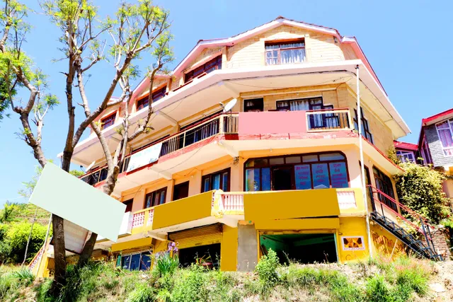 Hotel O Ritik Home Stay
