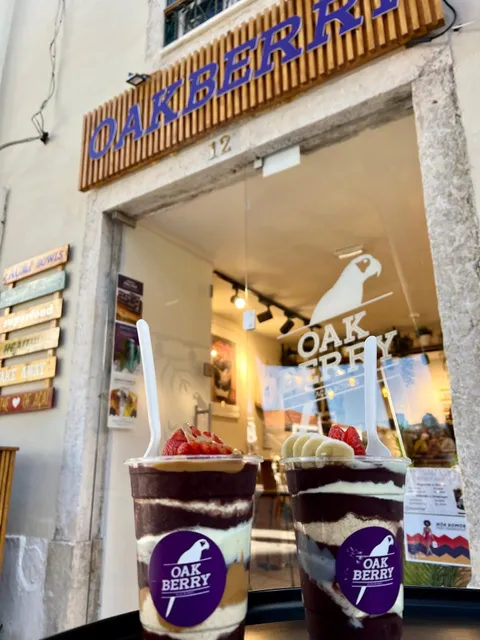 Oakberry Açai - Setubal