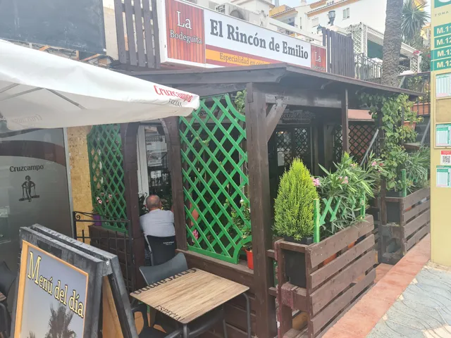 Taperia La Bodeguita