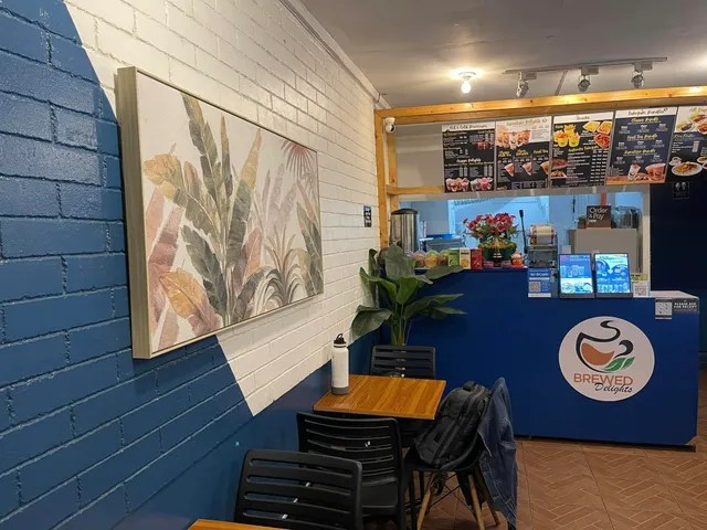Brewed Delights Cafe - Mandaue North, Cebu
