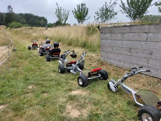 Mountaincart Borgloh