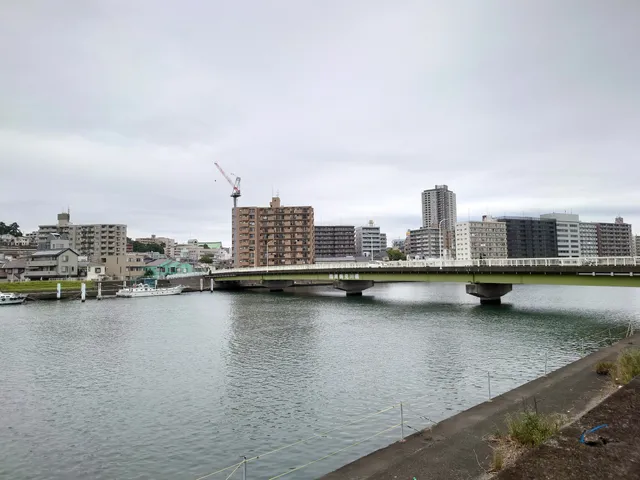 Rinko Tsurumigawa Bridge