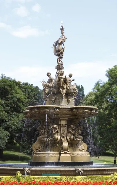 Ross Fountain