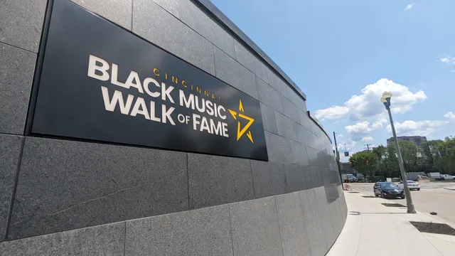 Cincinnati Black Music Walk of Fame