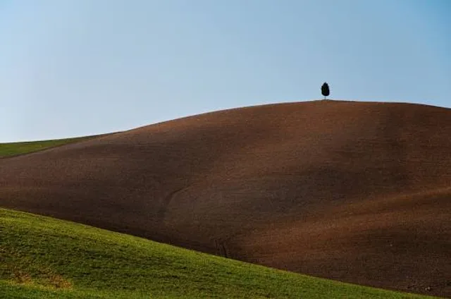 Crete Senesi Panoramic Point