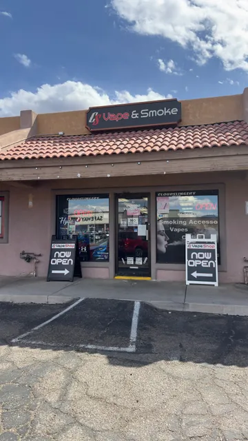 Cloud Slingers Smoke & Vape Shop