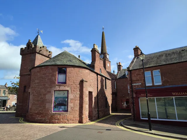 Kirriemuir Gateway to the Glens Museum