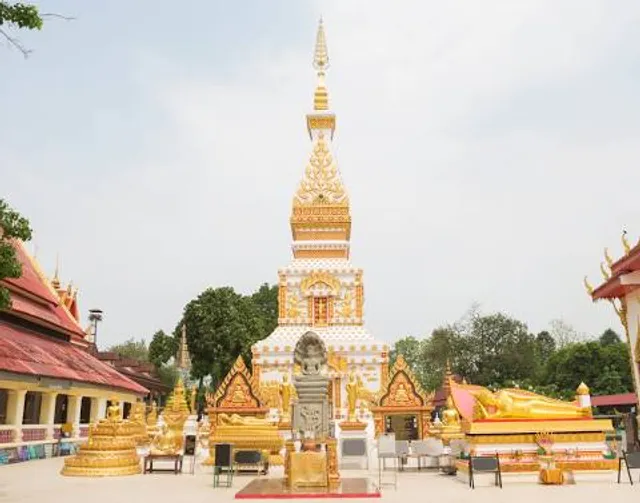 Wat Phra That Sri Khun