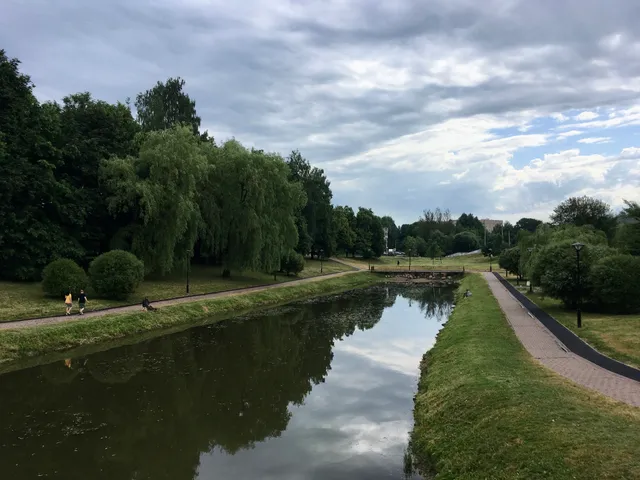 Park Imeni 1100 Letiya Smolenska