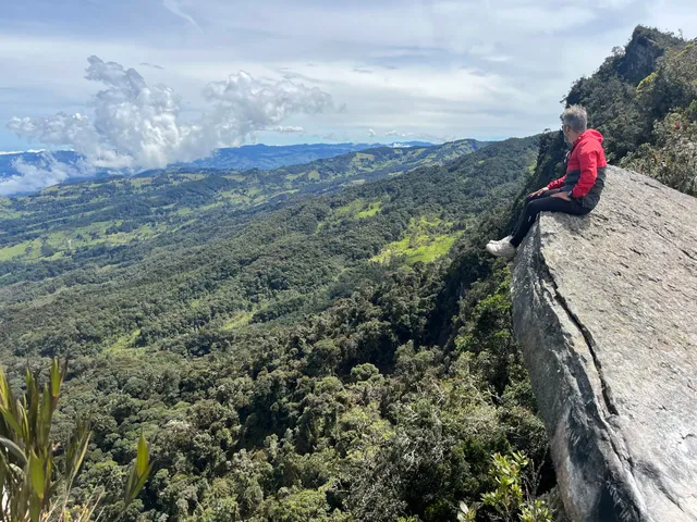 Mirador de los Currucuyes