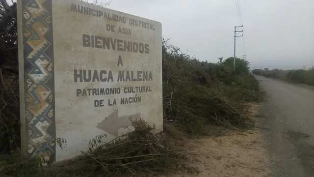 Huaca Malena