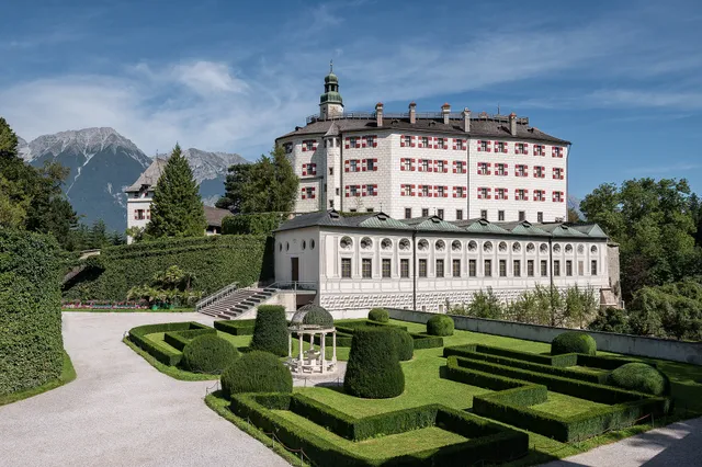 Hochschloss - Schloss Ambras
