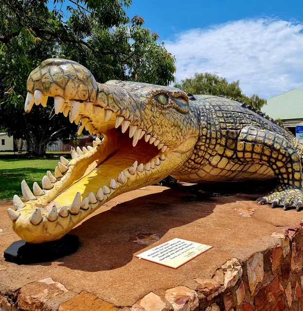 The Big Crocodile Krys