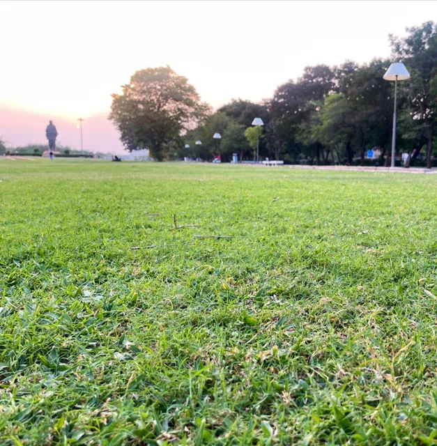 Swarnim Park Gandhinagar