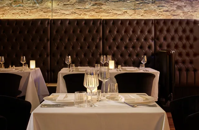 The Chapel Restaurant & Bar