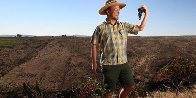 Wilridge Vineyard Farmhouse Tasting Room