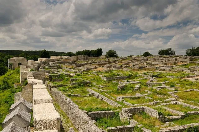 Historical and archaeological reserve Shumen Fortress