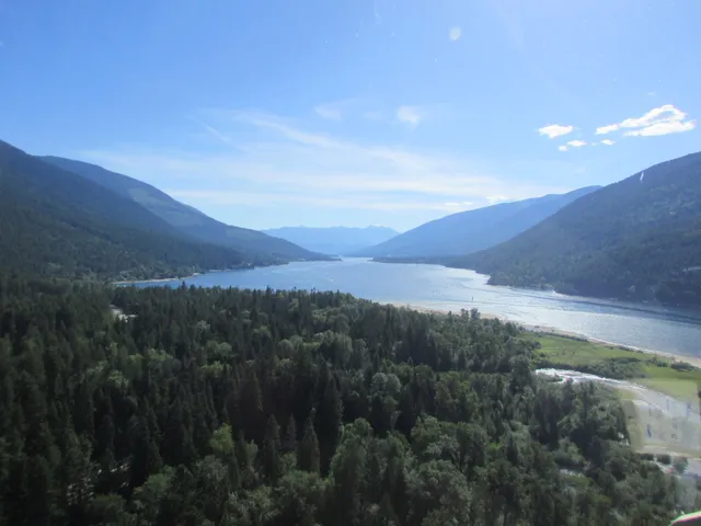 Kokanee Mountain Zipline