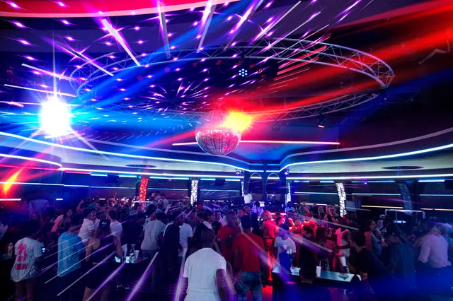 Kviar Show Disco & Casino Bayahibe