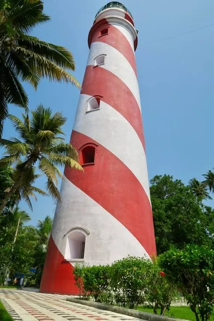 Thangassery Light House