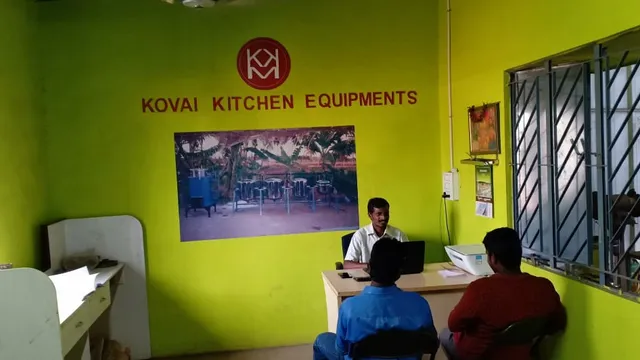 Kovai Kitchen Equipments