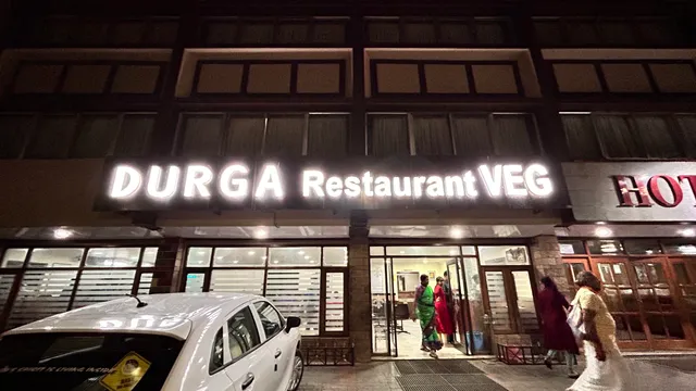 Durga Veg Restaurant