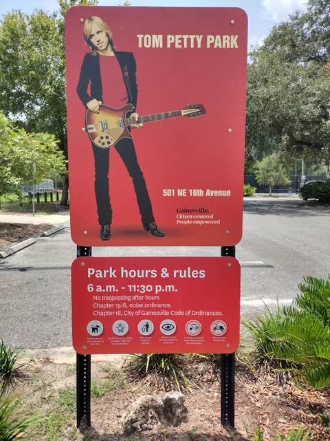 Tom Petty Park