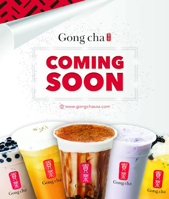 Gong cha - Chalfont
