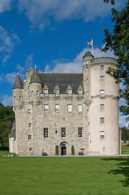 Castle Fraser, Garden & Estate