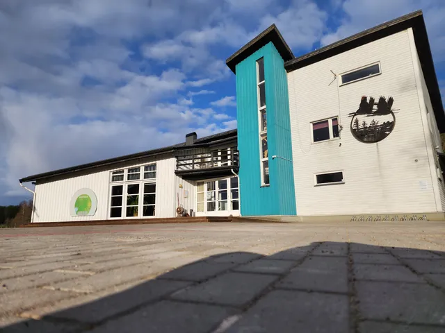 RMK Soomaa rahvuspargi külastuskeskus