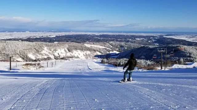 Ushidake Onsen Ski Resort