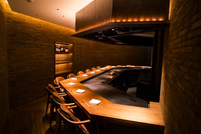 Steak house Medium Rare